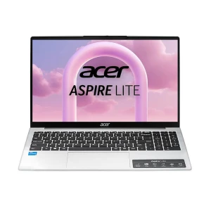 Acer Aspire Lite AL15-52H 13th Gen Intel Core i5 13420H 16GB RAM, 512GB SSD, 15.6 Inch FHD Display Silver Laptop #UN.347SI.01A