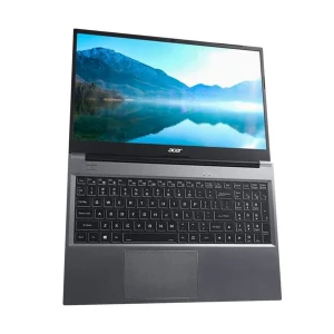 Acer Aspire Lite AL15-53 13th Gen Intel Core i5 1334U 8GB RAM DDR4 512GB SSD 15.6 Inch FHD Display Steel Gray Laptop