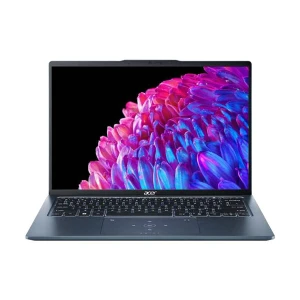 Acer Swift Go 14 SFG14-73 Series 1 Intel Core Ultra 7 155H 16GB RAM 1TB SSD 14 Inch WQXGA+ OLED Display Frost Blue Laptop