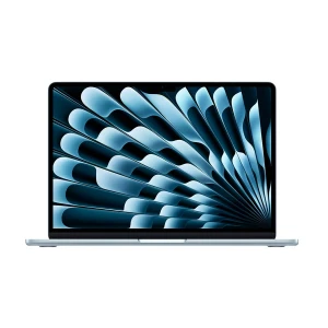 Apple MacBook Air (Early 2026) Apple M5 (10-Core) Chip 16GB RAM 1TB SSD 13.6 Inch Liquid Retina Display Sky Blue Laptop
