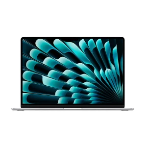 Apple MacBook Air (Early 2026) Apple M5 (10-Core) Chip 16GB RAM 1TB SSD 15.3 Inch Liquid Retina Display Silver Laptop