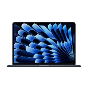 Apple MacBook Air (Early 2026) Apple M5 (10-Core) Chip 24GB RAM 1TB SSD 15.3 Inch Liquid Retina Display Midnight Laptop
