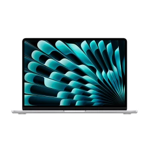 Apple MacBook Air (Early 2026) Apple M5 Chip 24GB RAM, 1TB SSD 13.6 Inch Liquid Retina Display Silver Laptop #MDH94xx/A