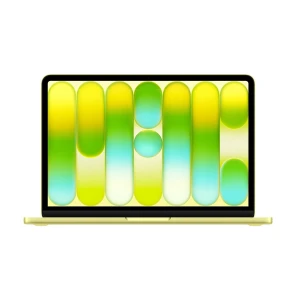Apple MacBook Neo (Early 2026) Apple A18 Pro Chip 8GB RAM 512GB SSD 13 Inch Liquid Retina Display Citrus Laptop