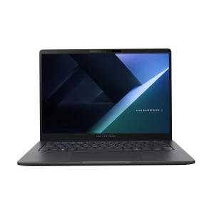 Asus ExpertBook B3 B3405CCA Series 2 Intel Core Ultra 7 255H 8GB RAM 512GB SSD 14 Inch FHD+ WUXGA Display AI Optimized Gentle Grey Laptop