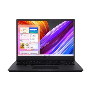 ASUS ProArt StudioBook 16 H5600QM AMD Ryzen 7 5800H 16GB RAM 1TB SSD 16 Inch 4K WQUXGA OLED Display Star Black Laptop