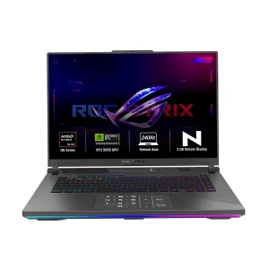 Asus ROG Strix G16 G614PH AMD Ryzen 9 8940HX 16GB RAM 512GB SSD 16 Inch 2.5K QHD+ Display Eclipse Gray Gaming Laptop