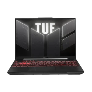 ASUS TUF Gaming A16 FA607NUQ AMD Ryzen 7 170 16GB RAM 512GB  SSD 16 Inch FHD+ WUXGA Display Mecha Gray Gaming Laptop
