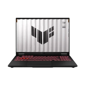 ASUS TUF Gaming A16 FA608UH AMD Ryzen 7 260 16GB RAM, 512GB PCIe SSD, 16 Inch FHD+ WUXGA Display Copilot & AI Optimized Jaeger Gray Gaming Laptop