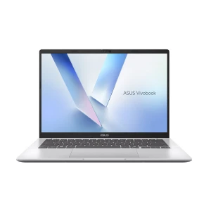 Asus VivoBook 14 F1407CA Series 2 Intel Core Ultra 5 225H 16GB RAM 512GB SSD 14 Inch FHD+ WUXGA Display Cool Silver Laptop