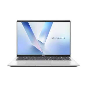 Asus VivoBook 16 F1607CA Series 2 Intel Core Ultra 5 225H 16GB RAM 1TB SSD 16 Inch FHD+ WUXGA Display AI Optimized Cool Silver Laptop
