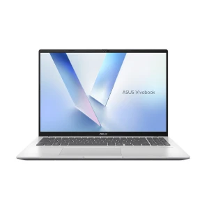 Asus VivoBook 16 M1607GA AMD Ryzen AI 7 445 16GB RAM 512GB SSD 16 Inch FHD+ WUXGA Display AI Optimized Cool Silver Laptop