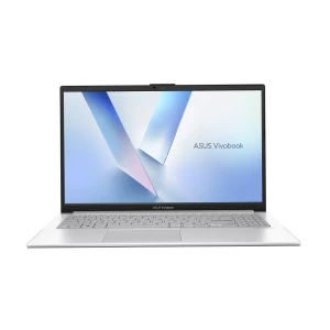 Asus Vivobook Go 15 E1504TA (12th Gen Standard) Intel Core N150 8GB RAM, 512GB SSD 15.6 Inch FHD Display Cool Silver Laptop