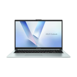 ASUS VivoBook Go 15 L1504FA AMD Ryzen 5 7520U 16GB RAM, 512GB SSD 15.6 Inch FHD LED Display, Win 11, Green Gray Laptop