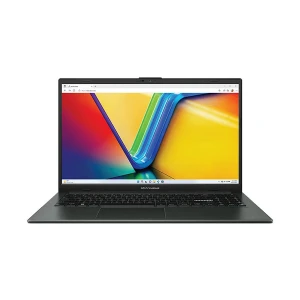 ASUS VivoBook Go 15 L1504FA AMD Ryzen 5 7520U 16GB RAM 512GB SSD 15.6 Inch FHD LED Display Mixed Black Laptop