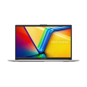 ASUS VivoBook Go 15 L1504FA AMD Ryzen 5 7520U 16GB RAM 512GB SSD 15.6 Inch FHD LED Display Cool Silver Laptop