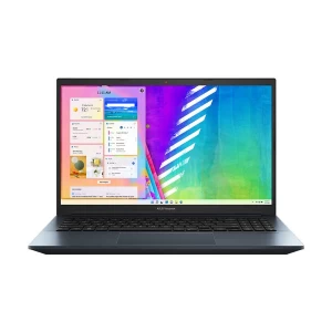ASUS VivoBook Pro 15 K3500PA Intel Core i7 11370H 8GB RAM 512GB SSD 15.6 Inch FHD Display Quiet Blue Laptop