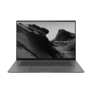 Asus Zenbook S 16 UM5606GA AMD Ryzen AI 7 445 32GB RAM 1TB SSD 16 Inch 3K OLED WQHD Display Gray Laptop
