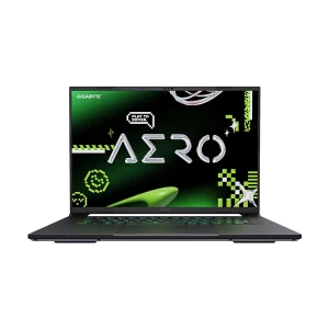 Gigabyte AERO X16 1TH AMD Ryzen AI 7 350 16GB RAM 1TB SSD 16 Inch QHD Display Lunar White Gaming Laptop