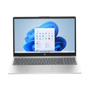 HP 15-fd0880TU Series 1 Intel Core 5 120U 16GB RAM 512GB SSD 15.6 Inch FHD Display Silver Laptop