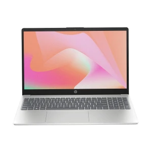 HP 15-fd0892TU Series 1 Intel Core 5 120U 8GB RAM 512GB SSD 15.6 Inch FHD Display Silver Laptop