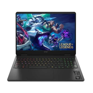HP OMEN Gaming 16-am0335TX Intel Core i7 14650HX 16GB RAM 1TB SSD 16 Inch 2.5K QHD WQXGA Display Shadow Black Gaming Laptop