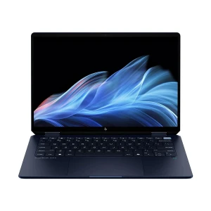 HP OmniBook Ultra Flip x360 14-fh0103TU AI Series 2 Intel Core Ultra 7 256V 16GB RAM, 1TB SSD 14 Inch 3K Touch Display Copilot Plus & AI Optimized Atmospheric Blue Convertible Laptop #C0PN3PA-3Y