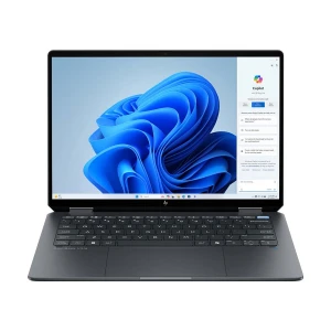 HP OmniBook Ultra Flip x360 14-fh0104TU AI Series 2 Intel Core Ultra 7 256V 16GB RAM, 1TB SSD 14 Inch 3K Touch Display Copilot Plus & AI Optimized Eclipse Gray Convertible Laptop #C0PN4PA-3Y