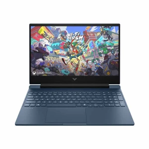 HP Victus Gaming 15-fb3166AX AMD Ryzen 5 8645HS 8GB DDR5, 512GB SSD 15.6 Inch FHD Display Performance Blue Gaming Laptop