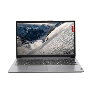 Lenovo IdeaPad 1 15AMN7 AMD Ryzen 3 7320U 16GB RAM, 512GB SSD 15.6 Inch FHD Display Cloud Grey Laptop #82VG00UHIN-2Y