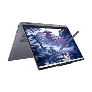 Lenovo IdeaPad 5 2 in 1 14IAL10 Series 2 Intel Core Ultra 7 255H 16GB RAM, 512GB SSD 14 Inch FHD+ WUXGA Display AI Optimized Luna Grey Laptop