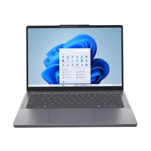 Lenovo IdeaPad Slim 3 14AHP10 AMD Ryzen 5 8640HS 16GB RAM, 512GB SSD 14 Inch FHD+ WUXGA Display, AI Optimized Luna Grey Laptop #83K9000SLK-2Y