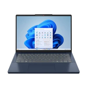 Lenovo IdeaPad Slim 3 14ARP10 AMD Ryzen 5 7535HS 8GB RAM 512GB SSD 14 Inch FHD+ WUXGA Display Cosmic Blue Laptop