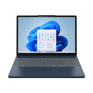 Lenovo IdeaPad Slim 3 15ARP10 AMD Ryzen 5 7535HS 8GB RAM, 512GB SSD 15.3 Inch FHD+ WUXGA Display Cosmic Blue Laptop #83K700D9LK-2Y