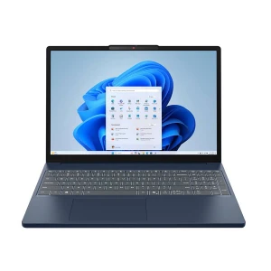 Lenovo IdeaPad Slim 3 15ARP10 AMD Ryzen 5 7535HS 8GB 512GB SSD 15.3 Inch FHD+ WUXGA IPS Display Cosmic Blue Laptop