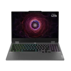 Lenovo LOQ 15AHP9 AMD Ryzen 5 8645HS 16GB RAM, 512GB PCIe SSD, 15.6 Inch FHD Display Luna Grey Gaming Laptop #83DX00AALK-2Y