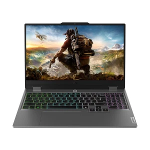 Lenovo LOQ Gaming 15IAX9 Intel Core i5 12450HX 16GB RAM 512GB SSD 15.6 Inch FHD Display AI Optimized Luna Grey Gaming Laptop