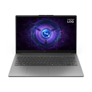 Lenovo LOQ Gaming 15IAX9E 12th Gen Intel Core i5 12450HX 12GB ram, 512GB SSD 15.6 Inch FHD Display AI Optimized Luna Grey Gaming Laptop