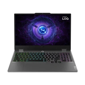 Lenovo LOQ Gaming 15IRX9 13th Gen Intel Core i7 13650HX 16GB RAM, 512GB SSD 15.6 Inch FHD Display AI Optimized Luna Grey Gaming Laptop
