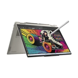 Lenovo Yoga 7 2-in-1 14AKP10 AMD Ryzen AI 7 350 32GB RAM 1TB SSD 14 Inch FHD+ WUXGA Touch Display Copilot Plus & AI Optimized Tidal Teal Laptop