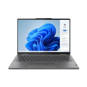 Lenovo Yoga 7 2 in 1 14IML9 Intel Core Ultra 5 125H 16GB RAM, 1TB SSD 14 Inch 2.8K OLED WQHD Touch Display Storm Grey Laptop
