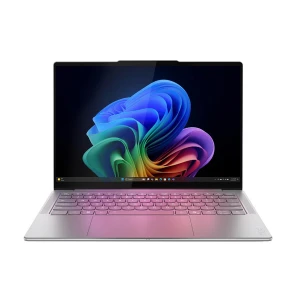 Lenovo Yoga Slim 7 14ILL10 Series 2 Intel Core Ultra 7 256V 16GB RAM, 512GB SSD 14 Inch FHD+ WUXGA Display Copilot Plus & AI Optimized Luna Gray Laptop #83JX00APIN-2Y