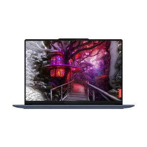 Lenovo Yoga Slim 7 14Q8X9 Qualcomm Snapdragon X Elite X1E-78-100 16GB RAM, 512GB SSD 14.5 Inch 3K Display AI Optimized Cosmic Blue Laptop
