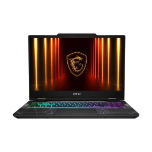 MSI Cyborg 15 B2RWEKG Series 2 Intel Core 5 210H 16GB RAM 512GB SSD 15.6 Inch FHD Display Translucent Black Gaming Laptop