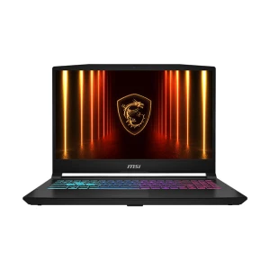 MSI Katana 15 HX B14WEK 14th Gen Intel Core i7 14650HX 16GB RAM, 512GB SSD, 15.6 Inch 2K QHD Display Black Gaming Laptop