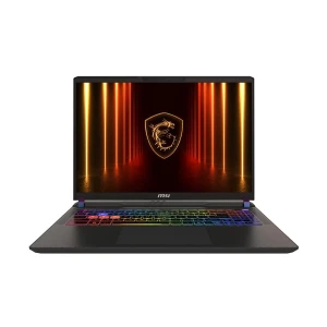 MSI Vector 16 HX AI A2XWIG Series 2 Intel Core Ultra 9 275HX 16GB RAM 1TB SSD 16 Inch QHD+ Display Copilot & AI Optimized Cosmos Gray Gaming Laptop