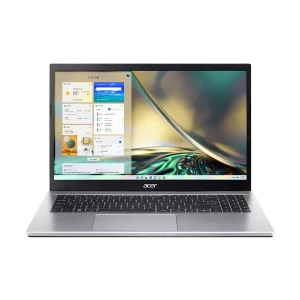 Acer Aspire 15 AS15-42 AMD Ryzen 5 7430U 8GB RAM 512GB SSD 15.6 Inch FHD Display Free DOS Pure Silver Laptop