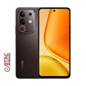 Vivo Y29 8GB RAM, 256GB ROM Noble Brown Smartphone (Dual Physical Sim)